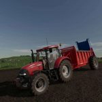 case ih maxxum 110 120 v1.1 fs22 3