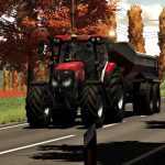 case ih maxxum 125 145 led beta fs22 2