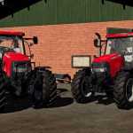 case ih maxxum 140 v1.0.2 fs22 1