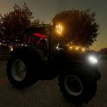 case ih maxxum 145cvx v1.0 fs22 3