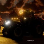 case ih maxxum 145cvx v1.0 fs22 4