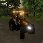 case ih maxxum 145cvx v1.0.0.2 fs22 2