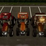 case ih maxxum 145cvx v1.0.0.2 fs22 3