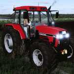 case ih maxxum 5100 6 cylinder series with simple ic v1.0 fs22 1