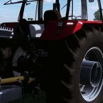 case ih maxxum 5100 6 cylinder series with simple ic v1.0 fs22 5