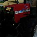 case ih maxxum 5100 serie v2.2 fs22 1