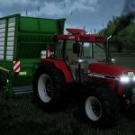 case ih maxxum 5100 serie v2.2 fs22 2