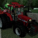 case ih maxxum 5100 serie v2.2 fs22 3