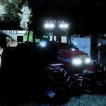 case ih maxxum 5100 serie v2.2 fs22 4