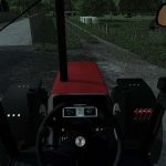 case ih maxxum 5100 serie v2.2 fs22 5