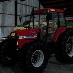 case ih maxxum 5100 serie v2.2 fs22 6