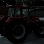 case ih maxxum 5100 serie v2.2 fs22 8