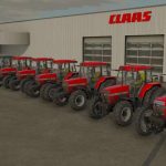 case ih maxxum 5150 v1.0 fs22 3