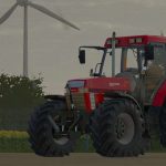 case ih maxxum 5150 v1.0 fs22 5