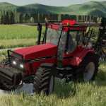 case ih maxxum forestry v1.0 fs22 1