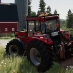 case ih maxxum forestry v1.0 fs22 3