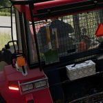 case ih maxxum forestry v1.0 fs22 4