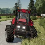 case ih maxxum forestry v1.0 fs22 5