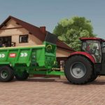 case ih maxxum multicontroller v1.0 fs22 2