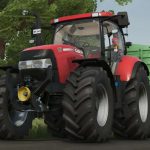 case ih maxxum multicontroller v1.0 fs22 3