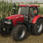 case ih maxxum multicontroller v1.0 fs22 4