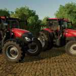 case ih maxxum series us v1.0 fs22 1