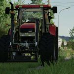 case ih maxxum v1.0 fs22 2