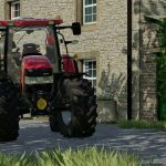 case ih maxxum v1.0 fs22 4