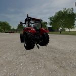 case ih maxxum v1.0 fs22 5