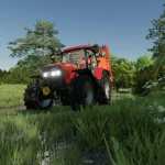 case ih maxxum v1.0.0.1 fs22 1