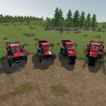 case ih modpack v1.0 fs22 8