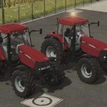 case ih mx 100 170 pack v1.0 fs22 3