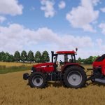 case ih mxm 190 v1.0 fs22 4