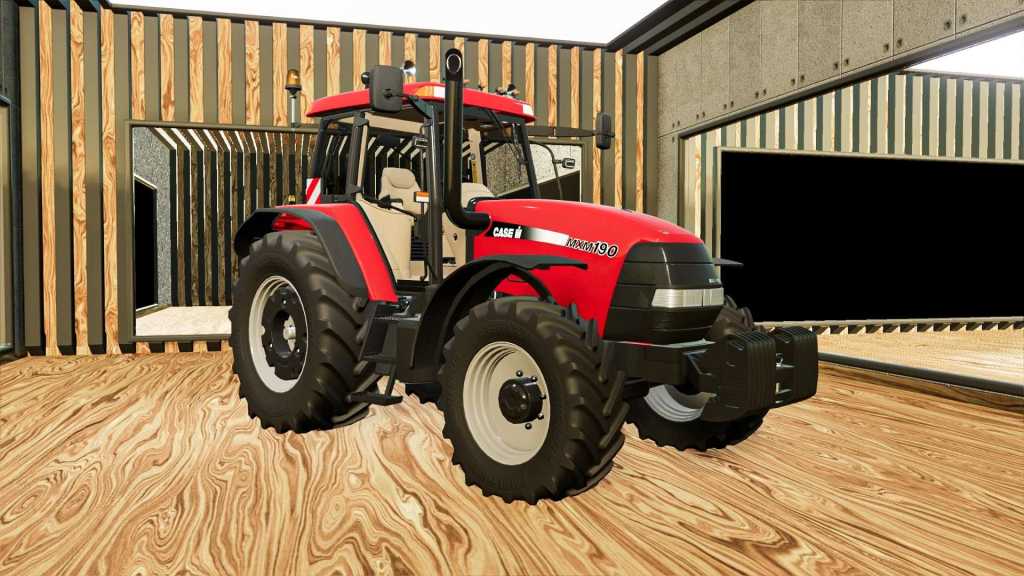 case ih mxm 190 v1.1 fs22 1