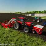 case ih mxm 190 v1.2 fs22 1