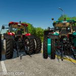 case ih mxm 190 v1.2 fs22 22