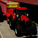 case ih optum 300 cvx chip v1.0 fs22 2