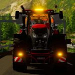 case ih optum afs 270 2B bumper v1.0 fs22 4