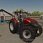 case ih optum afs power control v1.11 fs22 2