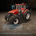 case ih optum afs power control v1.11 fs22 3