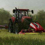 case ih optum black red edition v1.0 fs22 3