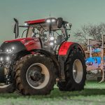 case ih optum series v1.0 fs22 2