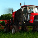 case ih patriot 250 sugarcane v1.0 fs22 3