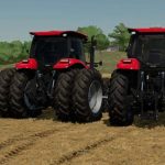 case ih puma 140 185 v1.0 fs22 2