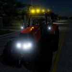 case ih puma 145 cvx edited v1.0 fs22 3