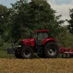 case ih puma 145 cvx tier 3 v1.0 fs22 1