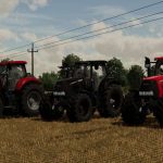 case ih puma 145 cvx tier 3 v1.0 fs22 4