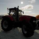 case ih puma 185 v1 fs22 1