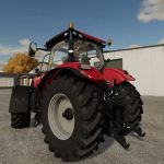 case ih puma 185 v1 fs22 2