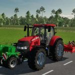 case ih puma 195 v1.0 fs22 2